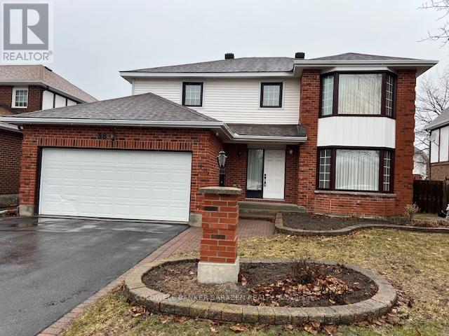 38 BATEMAN DRIVE, ottawa, Ontario