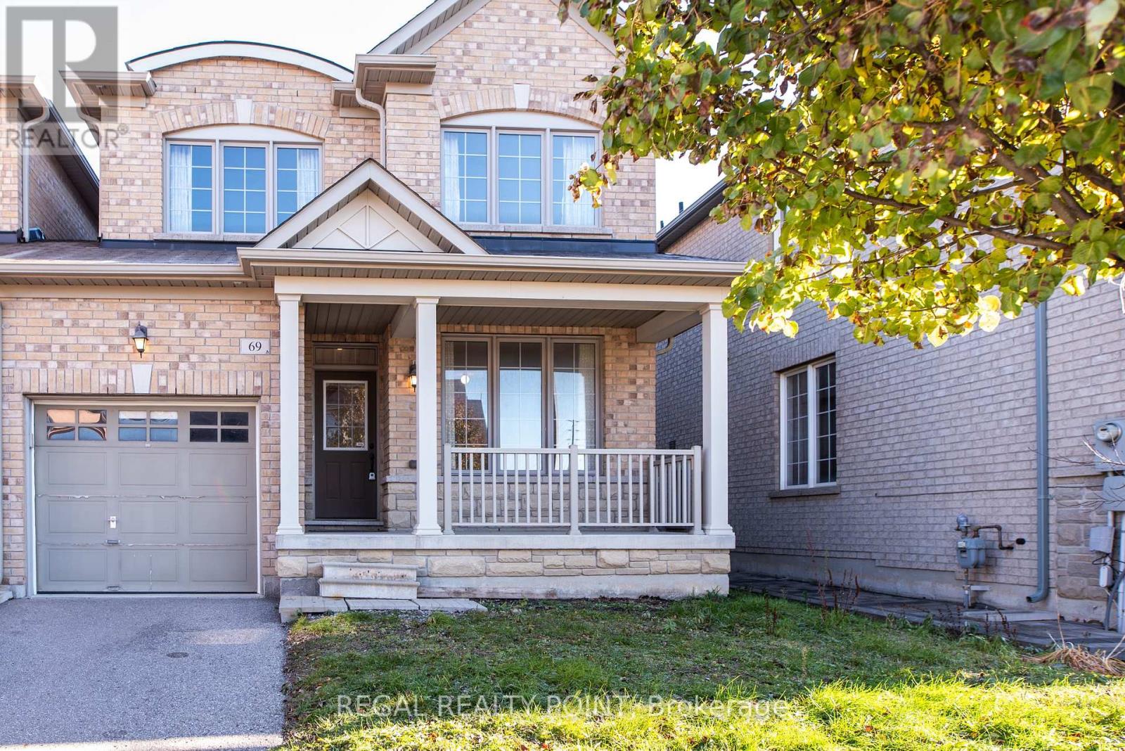 69 MARIA ROAD, Markham, Ontario