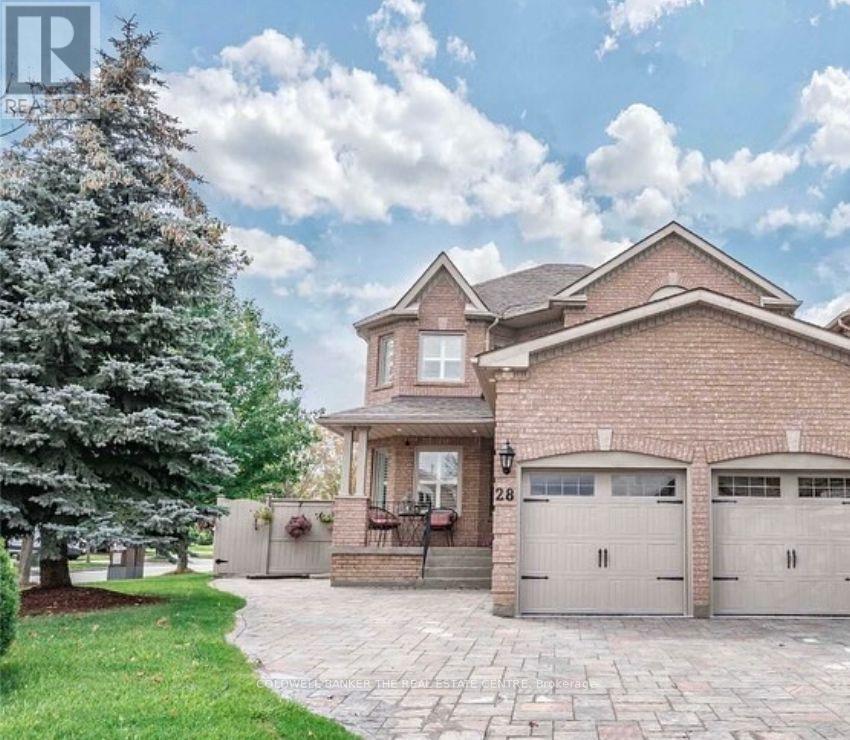 28 EL DORADO STREET, Richmond Hill, Ontario