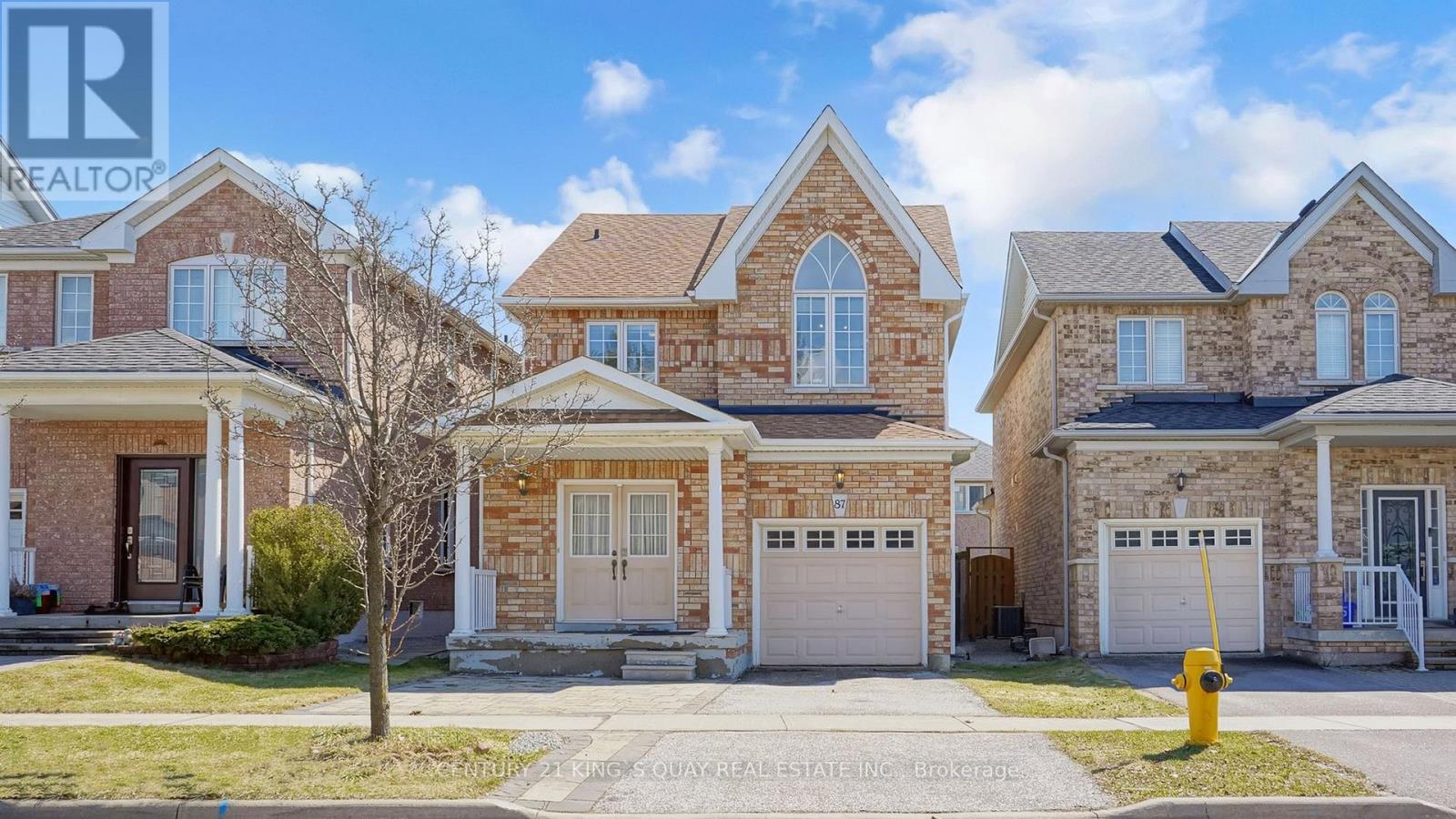 87 PESHAWAR AVENUE, Markham, Ontario