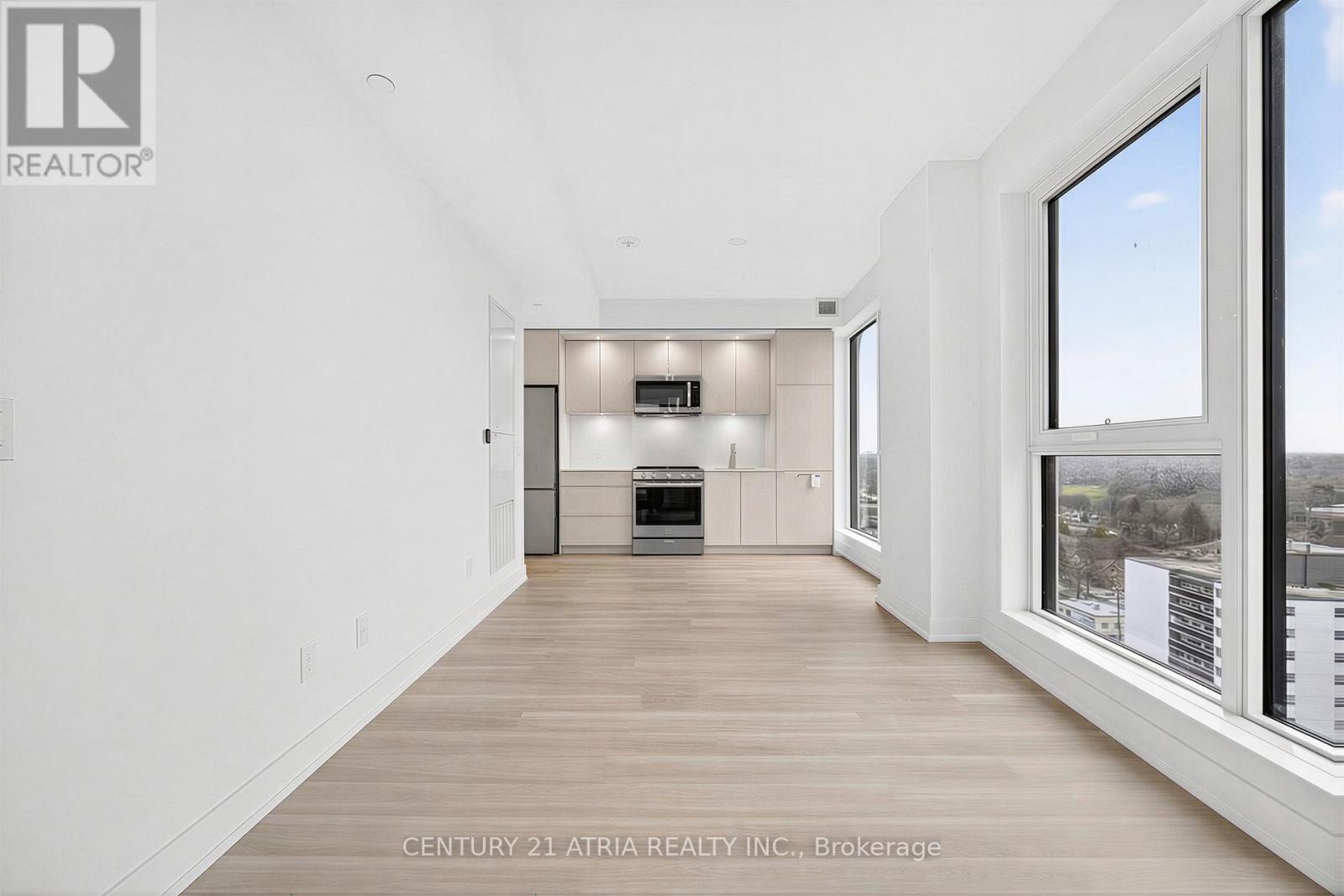 1504 - 25 Cordova Avenue, Toronto, Ontario  M9A 0E5 - Photo 1 - W12957106