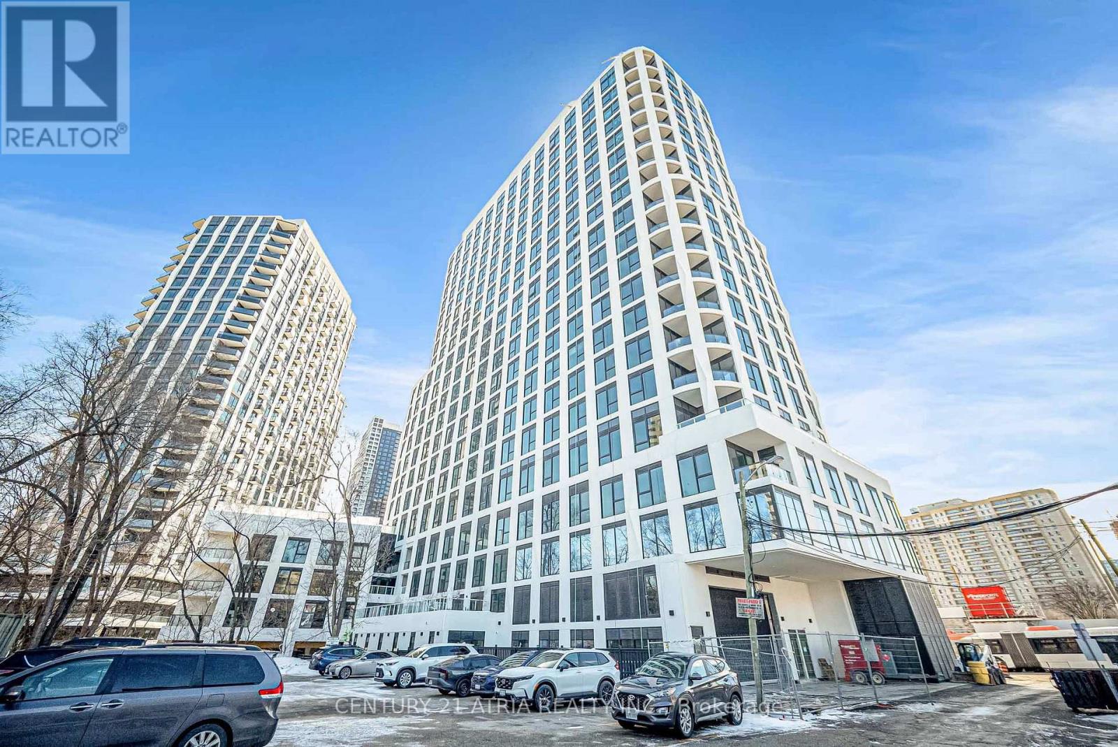 1504 - 25 Cordova Avenue, Toronto, Ontario  M9A 0E5 - Photo 3 - W12957106