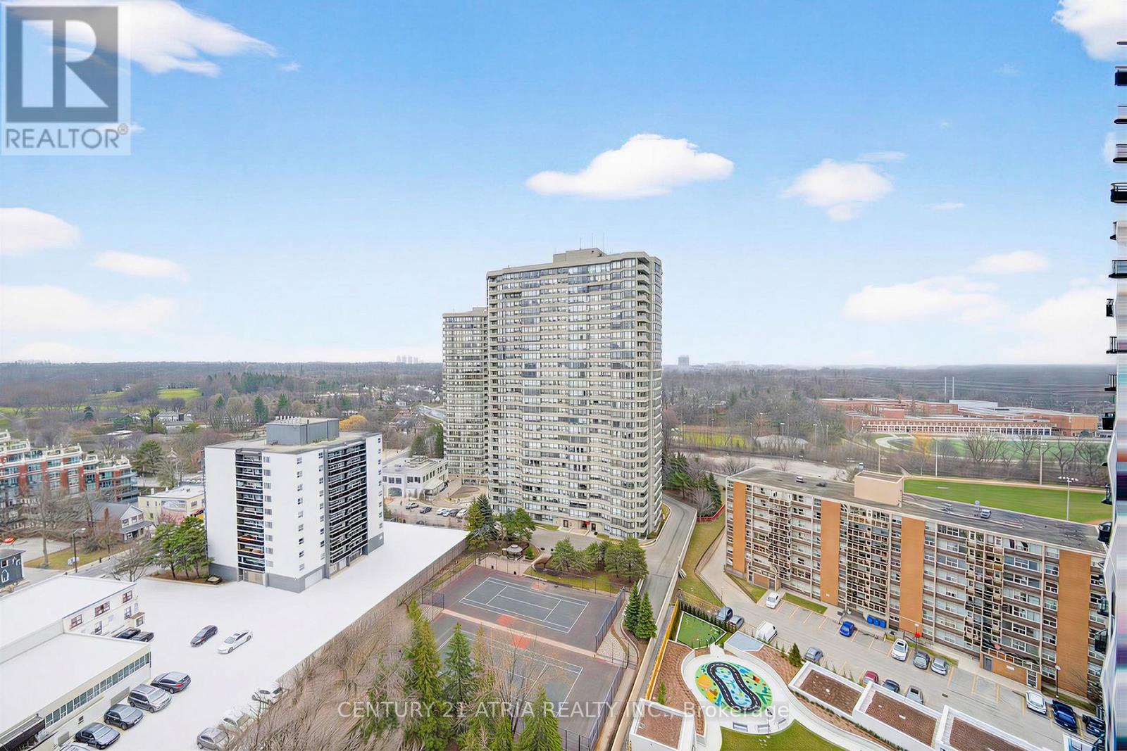 1504 - 25 Cordova Avenue, Toronto, Ontario  M9A 0E5 - Photo 30 - W12957106