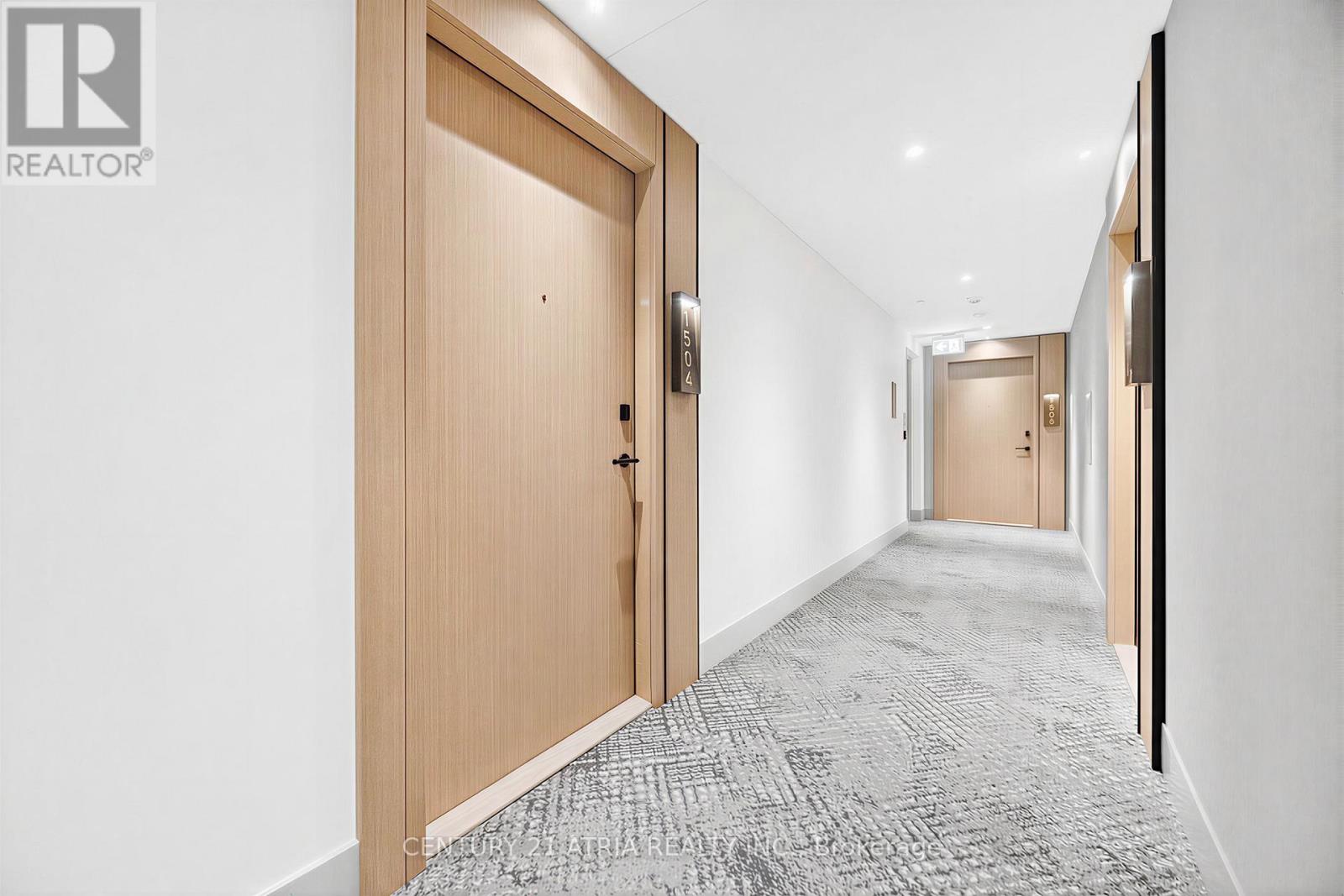 1504 - 25 Cordova Avenue, Toronto, Ontario  M9A 0E5 - Photo 5 - W12957106