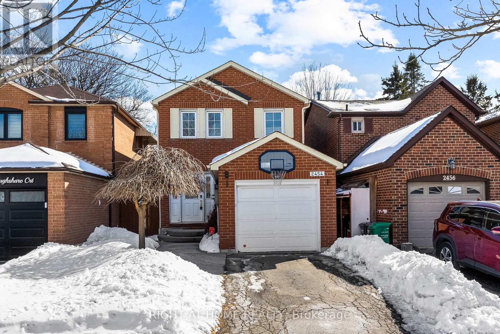 2454 PLOUGHSHARE COURT, Mississauga, Ontario