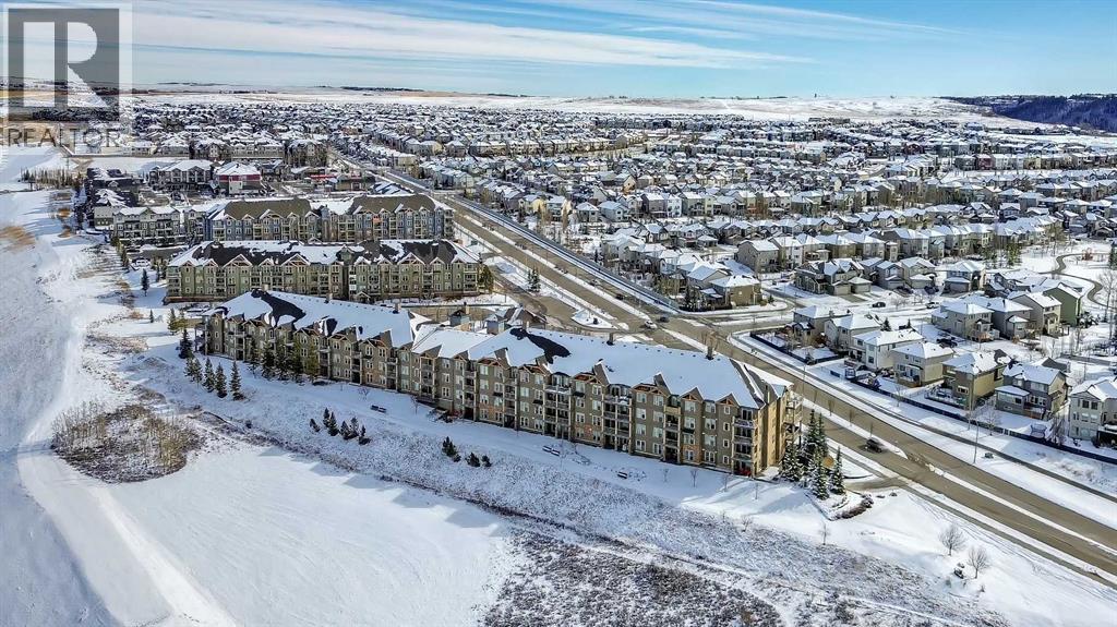 426, 207 Sunset Drive, Cochrane, Alberta  T4C 0H7 - Photo 26 - A2297150