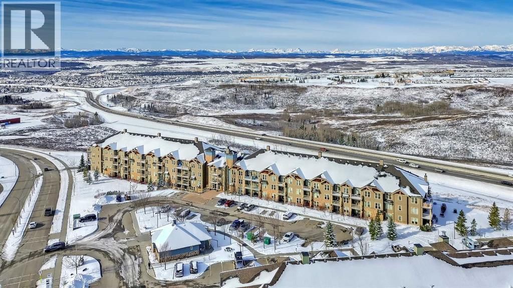 426, 207 Sunset Drive, Cochrane, Alberta  T4C 0H7 - Photo 25 - A2297150