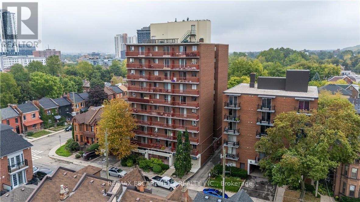 204 - 141 Catharine Street, Hamilton, Ontario  L8N 2J7 - Photo 27 - X12957214