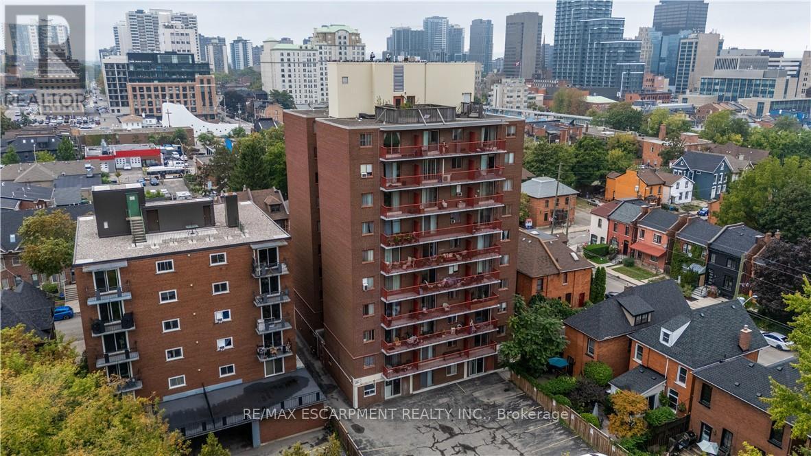 204 - 141 Catharine Street, Hamilton, Ontario  L8N 2J7 - Photo 32 - X12957214