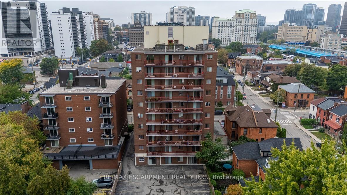 204 - 141 Catharine Street, Hamilton, Ontario  L8N 2J7 - Photo 33 - X12957214