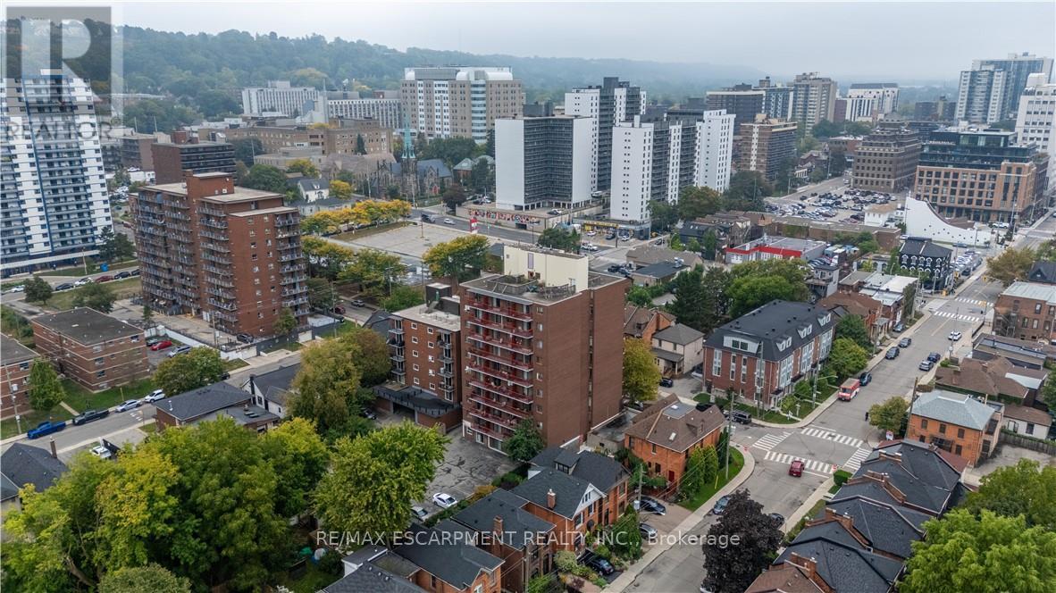 204 - 141 Catharine Street, Hamilton, Ontario  L8N 2J7 - Photo 35 - X12957214