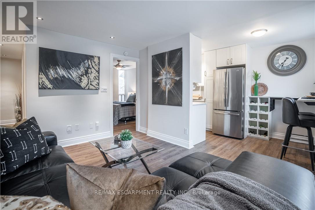 204 - 141 Catharine Street, Hamilton, Ontario  L8N 2J7 - Photo 8 - X12957214