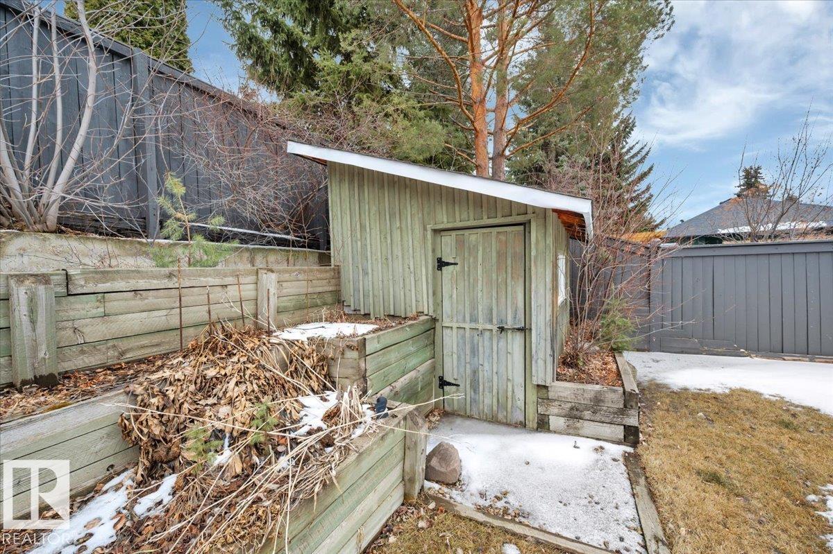 705 Riddell St Nw, Edmonton, Alberta  T6R 1A8 - Photo 55 - E4480679