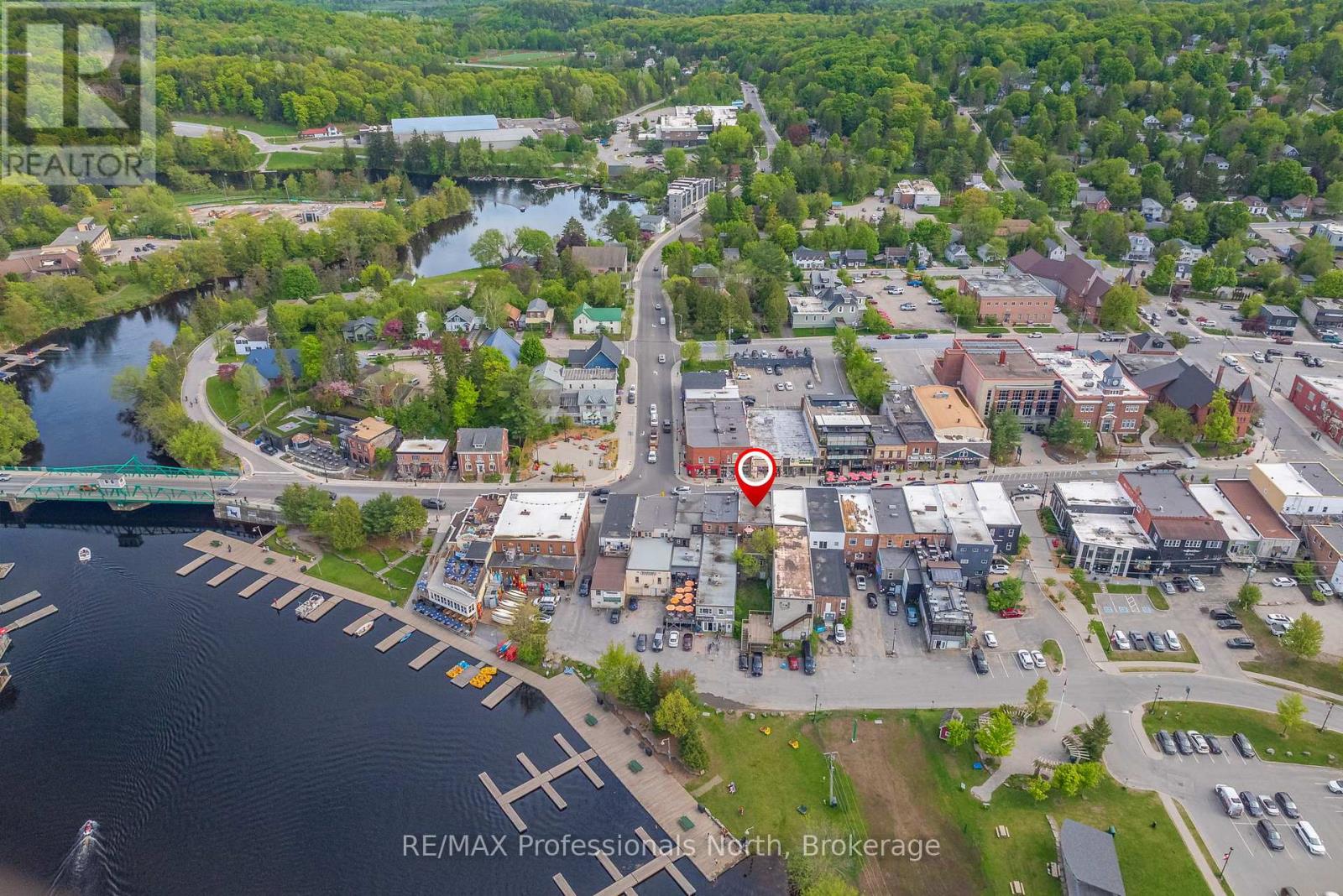 68 Main Street E, Huntsville, Ontario  P1H 2C7 - Photo 39 - X12541516