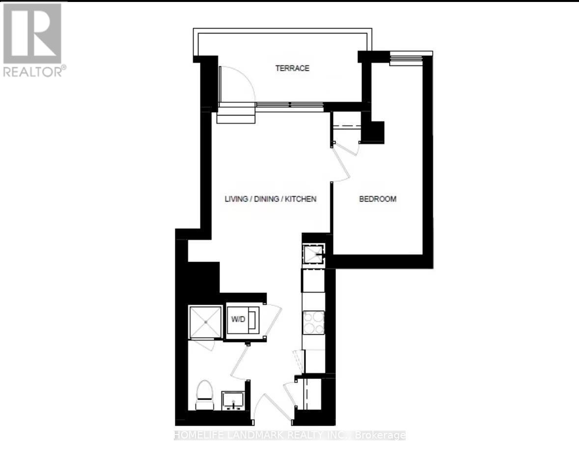 1108 - 5 Quarrington Lane, Toronto, Ontario  M3C 0S5 - Photo 18 - C12942396