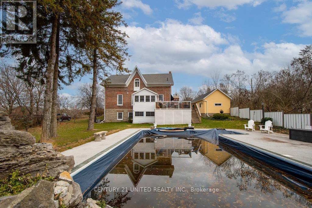 33 Bridge Street S, Trent Hills, Ontario  K0L 1Y0 - Photo 46 - X12581202