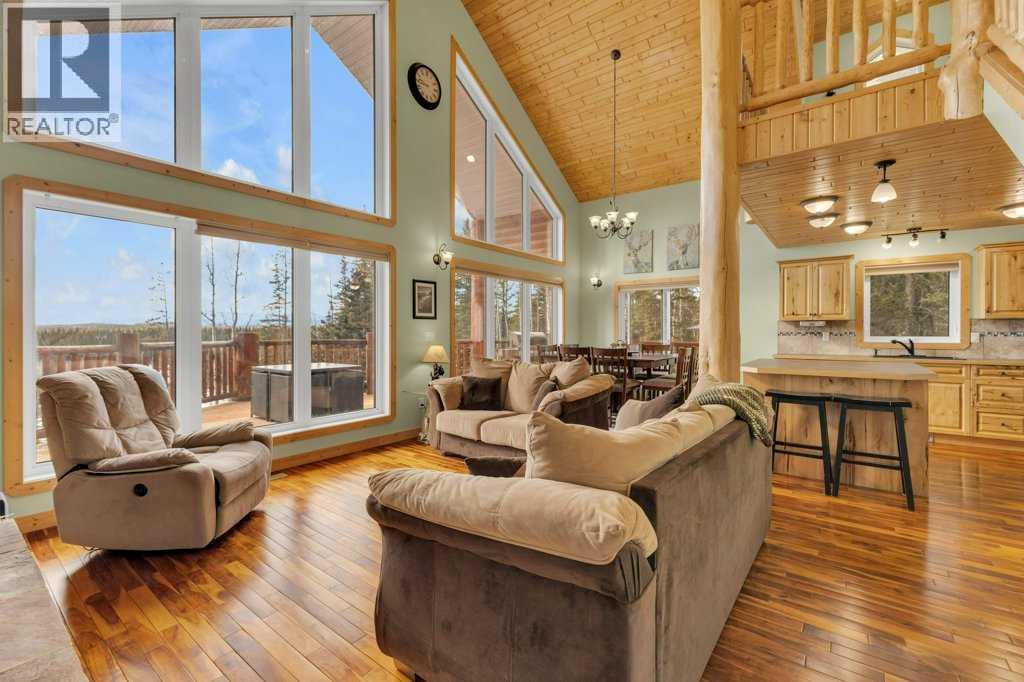 1204 Tamarack Trail, Nordegg, Alberta  T0M 2H0 - Photo 3 - A2295288