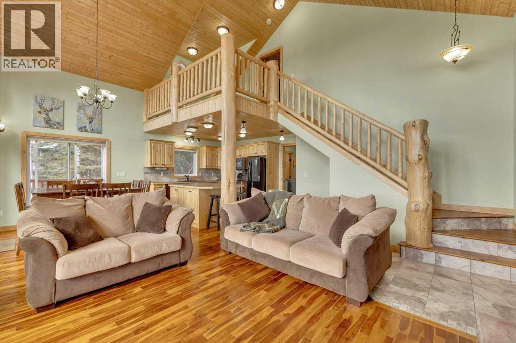 1204 Tamarack Trail, Nordegg, Alberta  T0M 2H0 - Photo 4 - A2295288