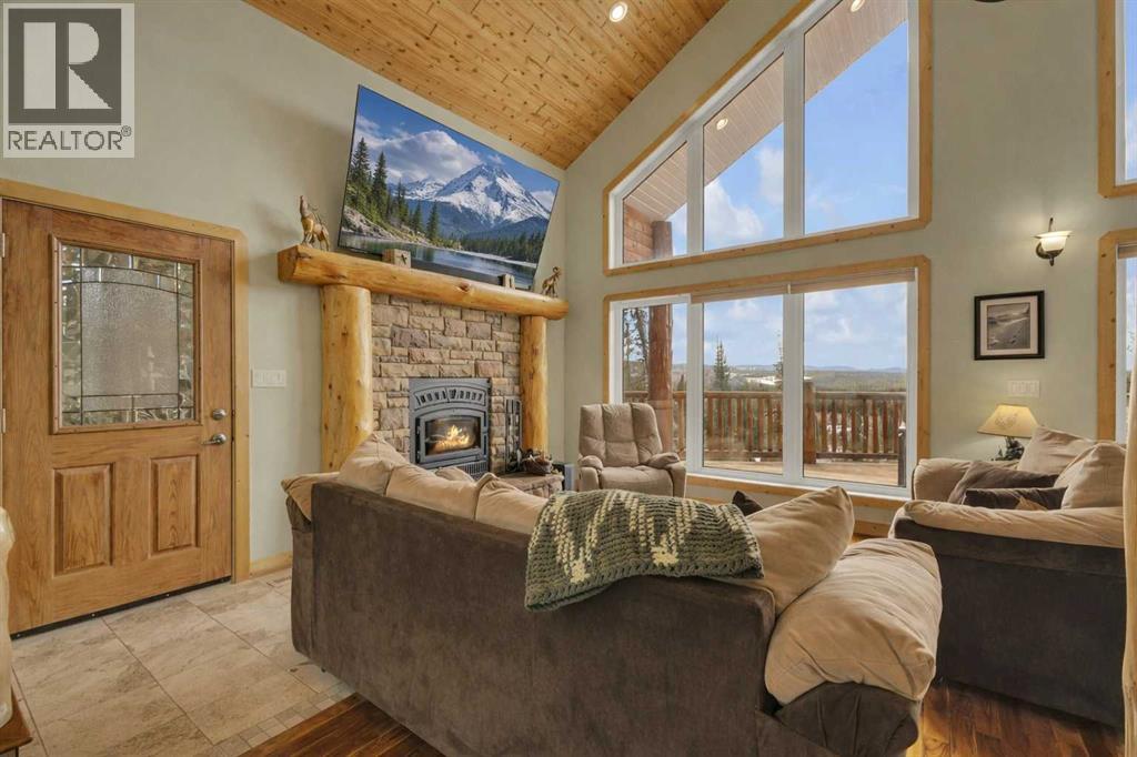 1204 Tamarack Trail, Nordegg, Alberta  T0M 2H0 - Photo 5 - A2295288