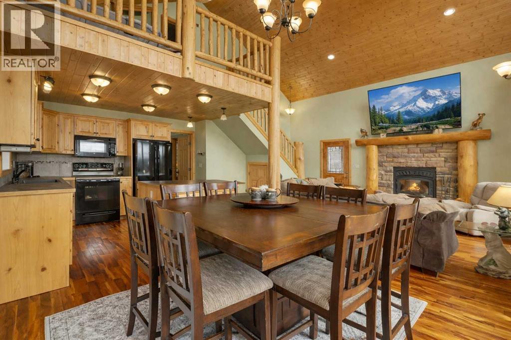 1204 Tamarack Trail, Nordegg, Alberta  T0M 2H0 - Photo 7 - A2295288