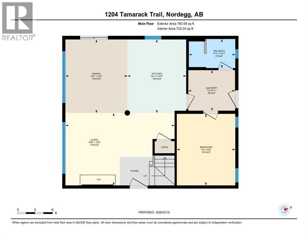 1204 Tamarack Trail, Nordegg, Alberta  T0M 2H0 - Photo 39 - A2295288