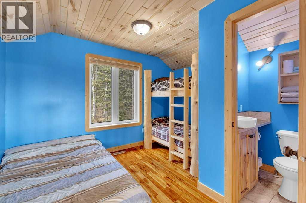 1204 Tamarack Trail, Nordegg, Alberta  T0M 2H0 - Photo 20 - A2295288