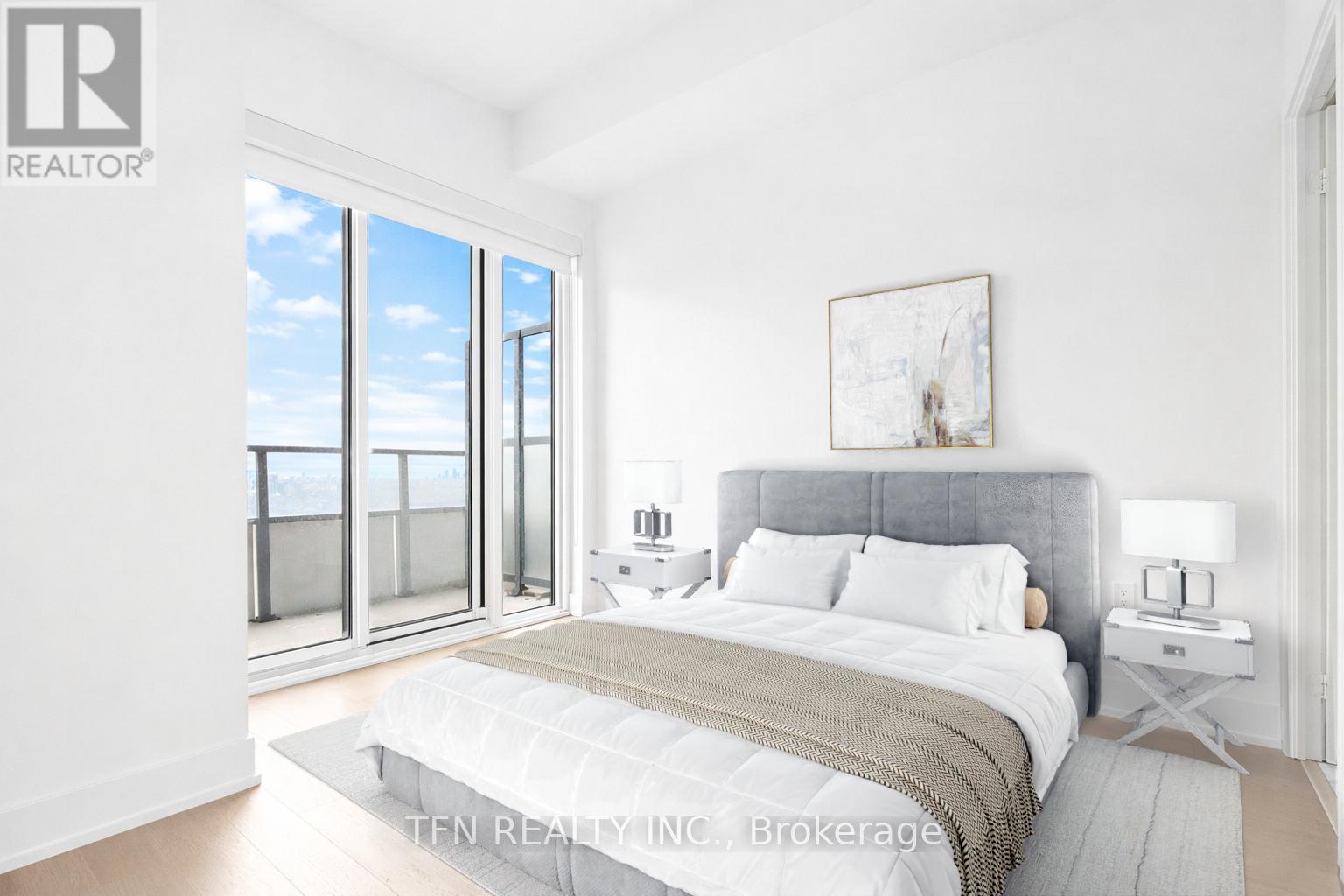 4703 - 20 Shore Breeze Drive, Toronto, Ontario  M8V 0C7 - Photo 3 - W12809652