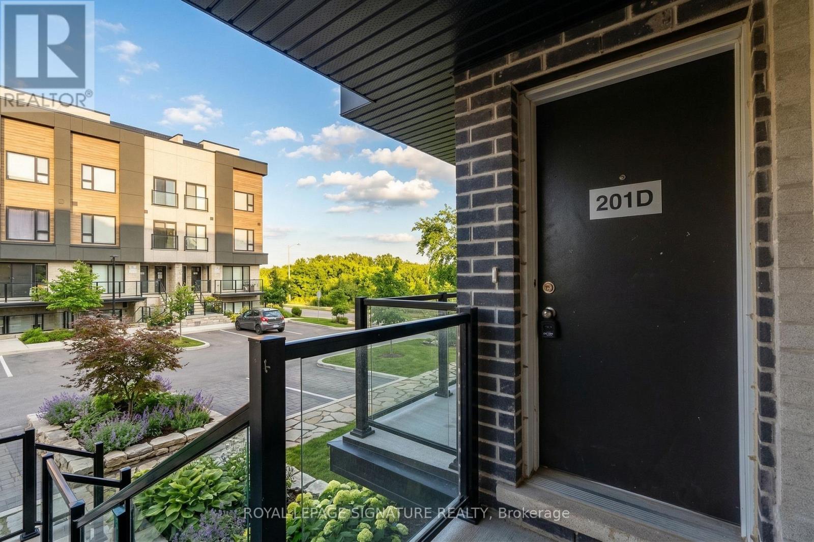 201d - 16 Melbourne Avenue, St. Catharines, Ontario L2P 0G5 - Photo 4 - X12957052