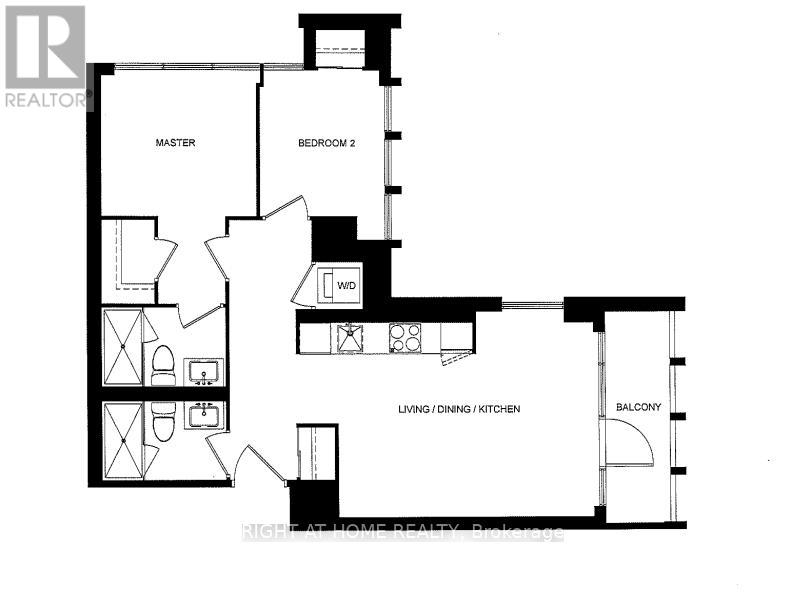 2902 - 1 Quarrington Lane, Toronto, Ontario  M3C 0S4 - Photo 2 - C12957294