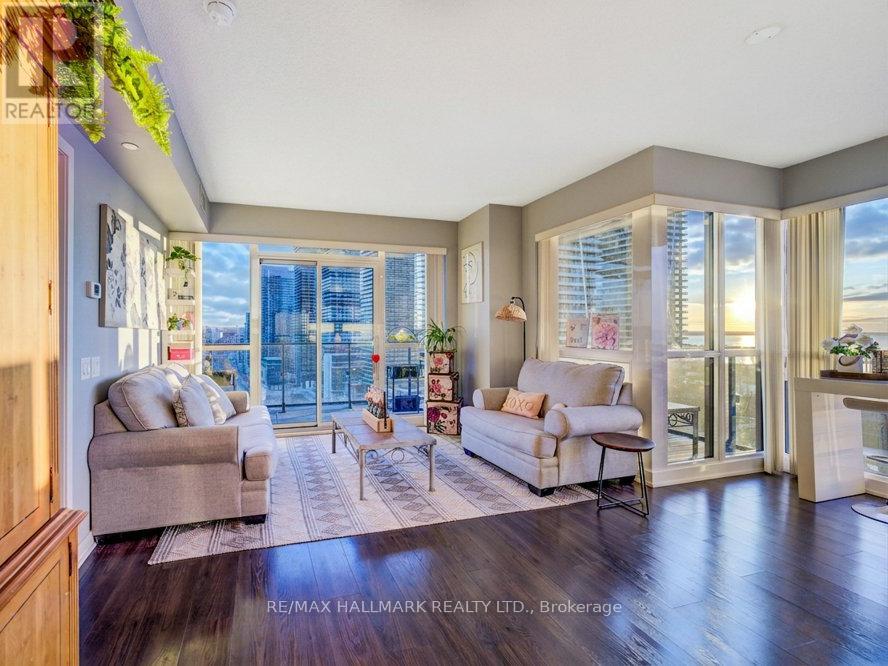 2309 - 2200 Lakeshore Boulevard W, Toronto, Ontario  M8V 1A4 - Photo 10 - W12935180