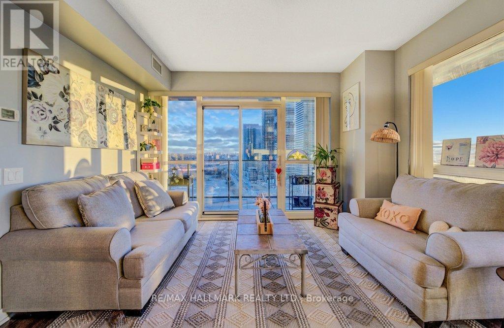 2309 - 2200 Lakeshore Boulevard W, Toronto, Ontario  M8V 1A4 - Photo 12 - W12935180