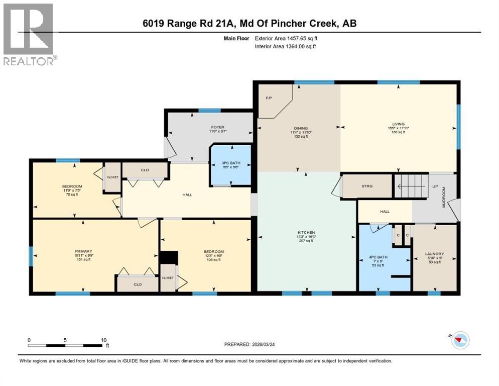 6019 Rge Rd 2 - 1 A, Rural Pincher Creek No. 9, Alberta  T0K 1W0 - Photo 42 - A2298890