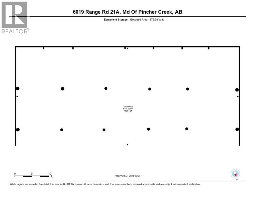 6019 Rge Rd 2 - 1 A, Rural Pincher Creek No. 9, Alberta  T0K 1W0 - Photo 44 - A2298890