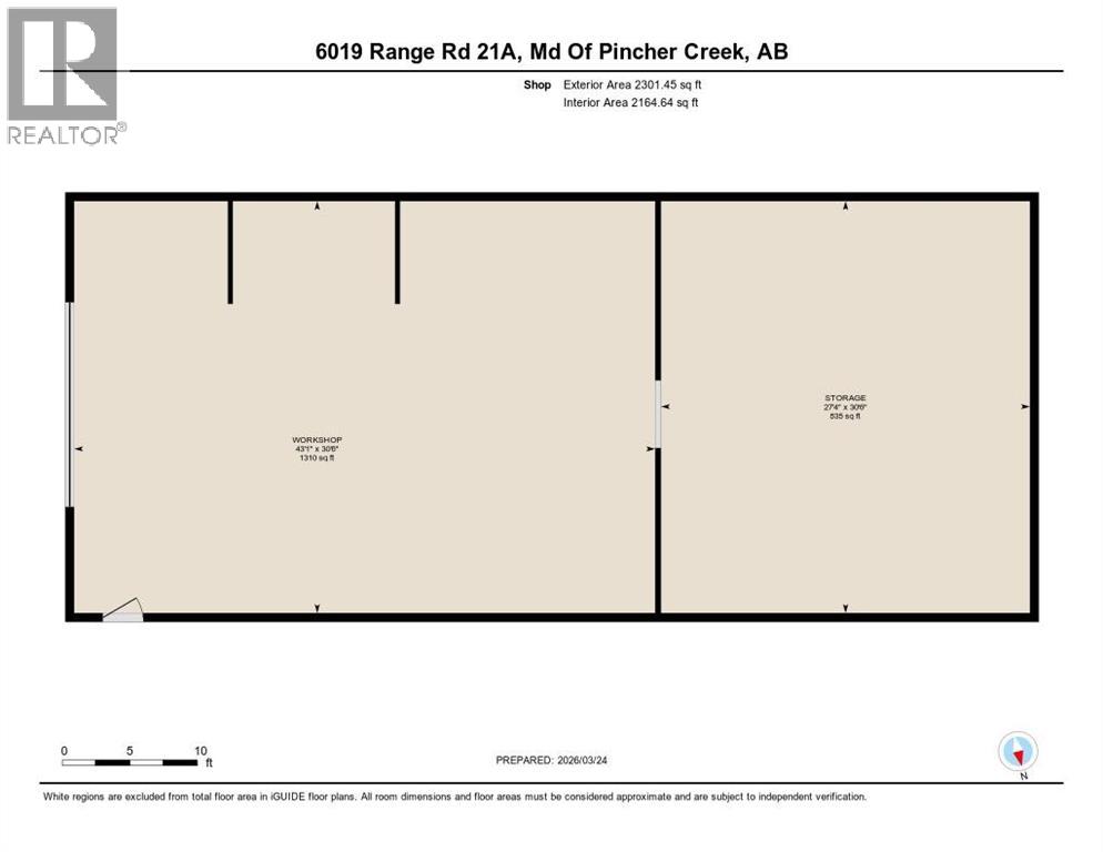 6019 Rge Rd 2 - 1 A, Rural Pincher Creek No. 9, Alberta  T0K 1W0 - Photo 46 - A2298890