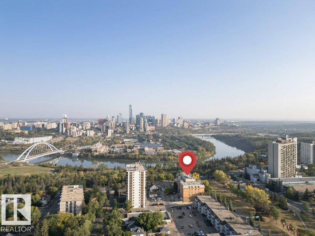 #602 8728 Gateway Bv Nw, Edmonton, Alberta  T6E 6K3 - Photo 2 - E4480683
