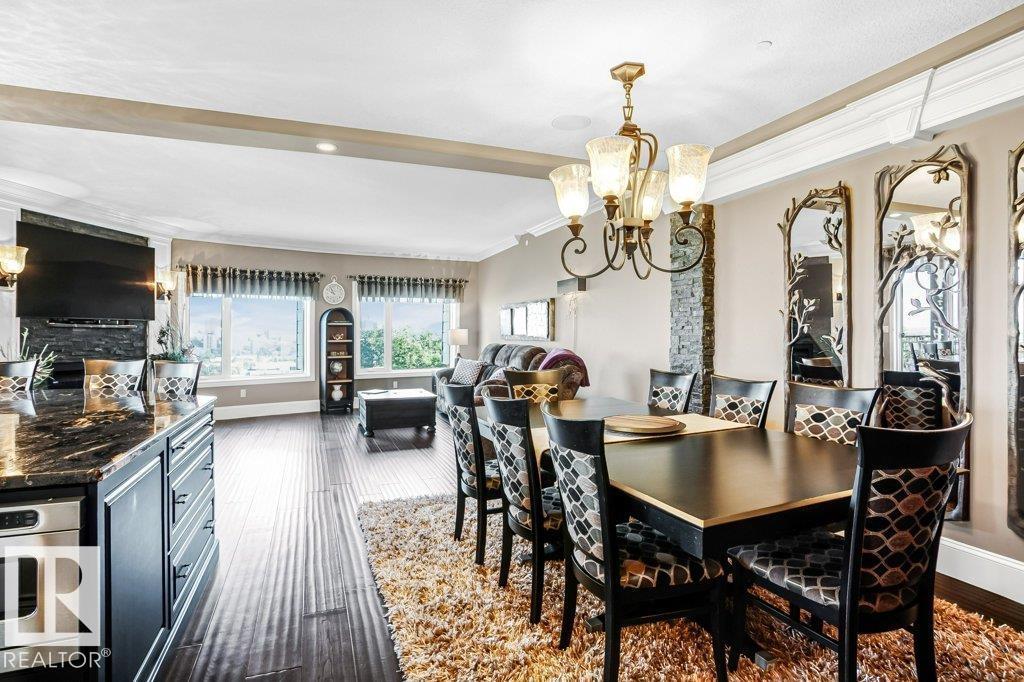 #602 8728 Gateway Bv Nw, Edmonton, Alberta  T6E 6K3 - Photo 5 - E4480683