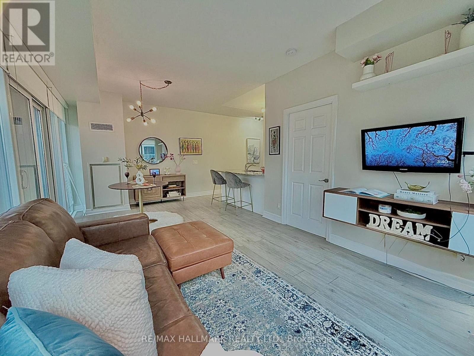 323 - 58 Marine Parade Drive, Toronto, Ontario  M8V 4G1 - Photo 5 - W12957266