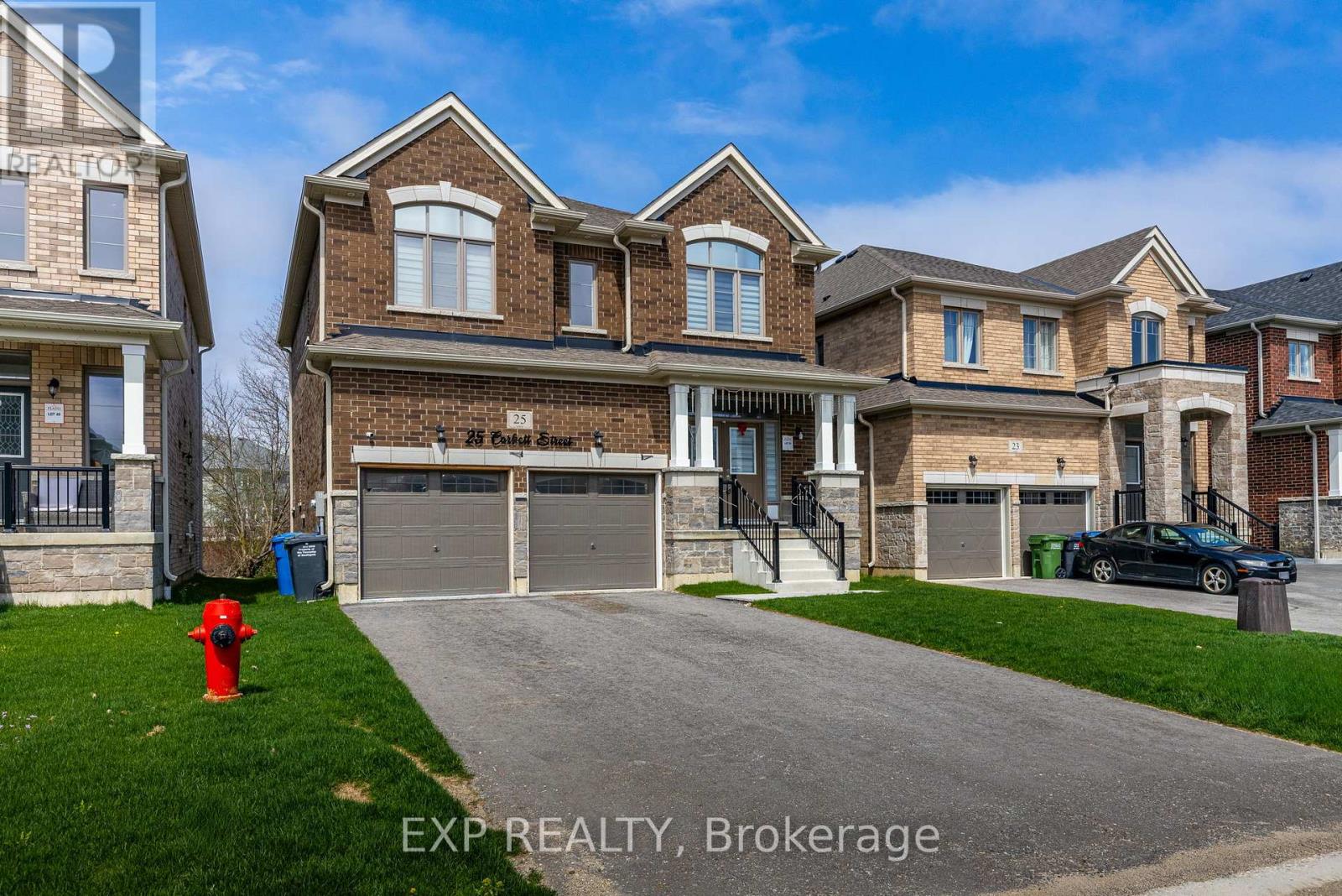 25 Corbett Street, Southgate, Ontario  N0C 1B0 - Photo 2 - X12957296