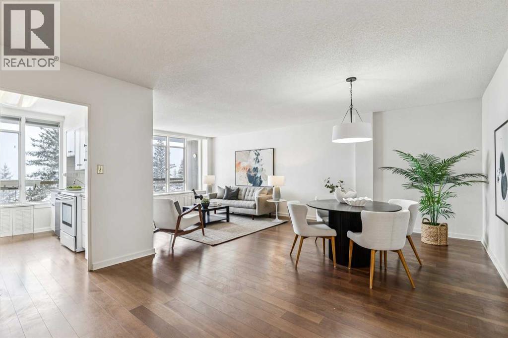 608, 3316 Rideau Place SW, Calgary, Alberta  T2S 1Z4 - Photo 2 - A2299045