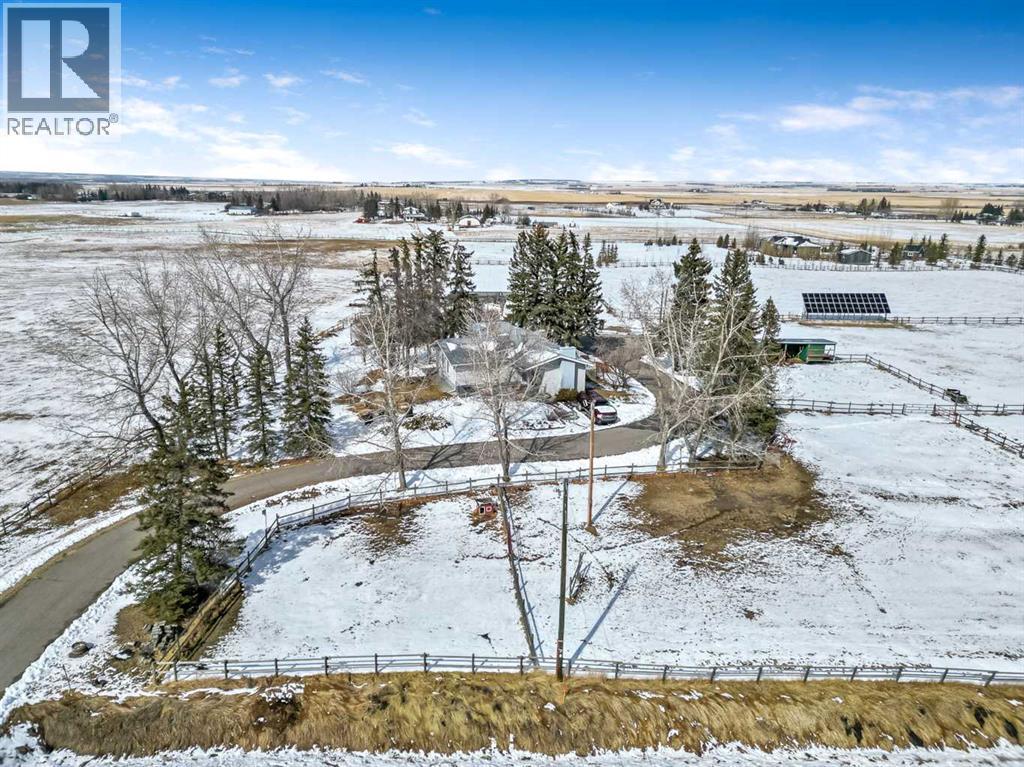 120050 466 Avenue E, Rural Foothills County, Alberta  T1V 1N3 - Photo 3 - A2299029