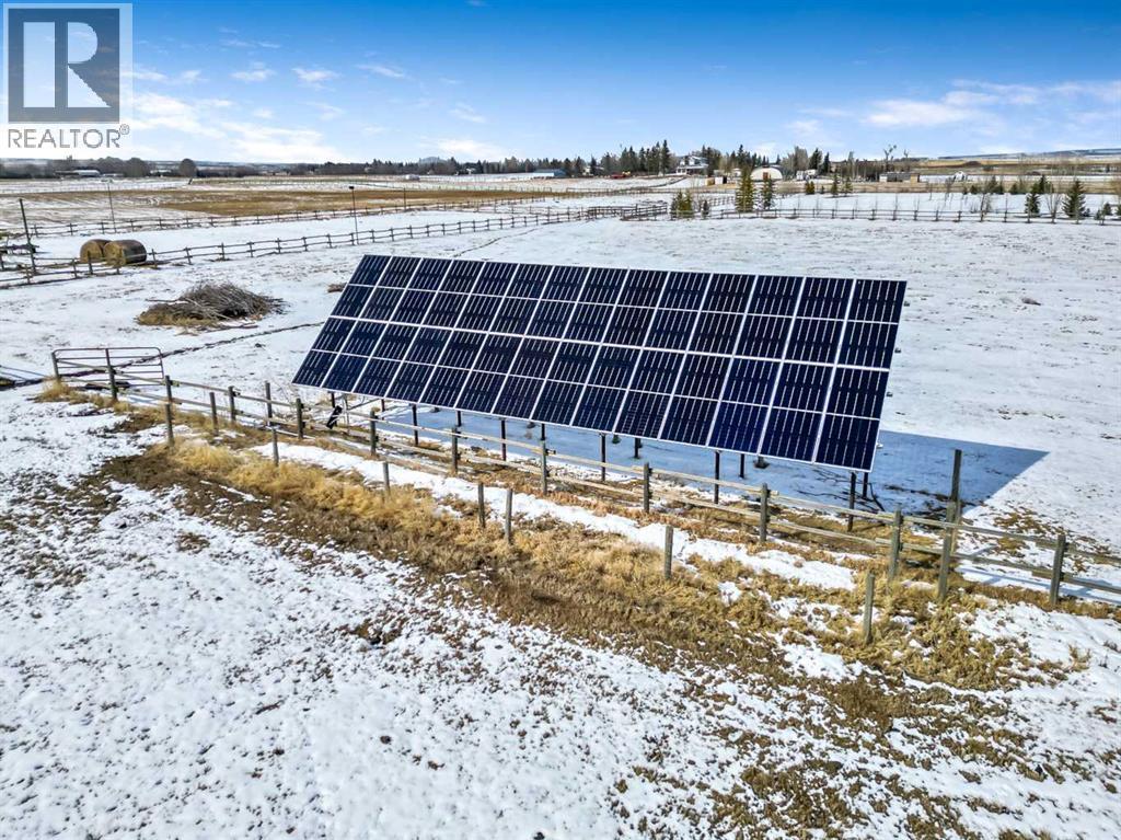 120050 466 Avenue E, Rural Foothills County, Alberta  T1V 1N3 - Photo 41 - A2299029