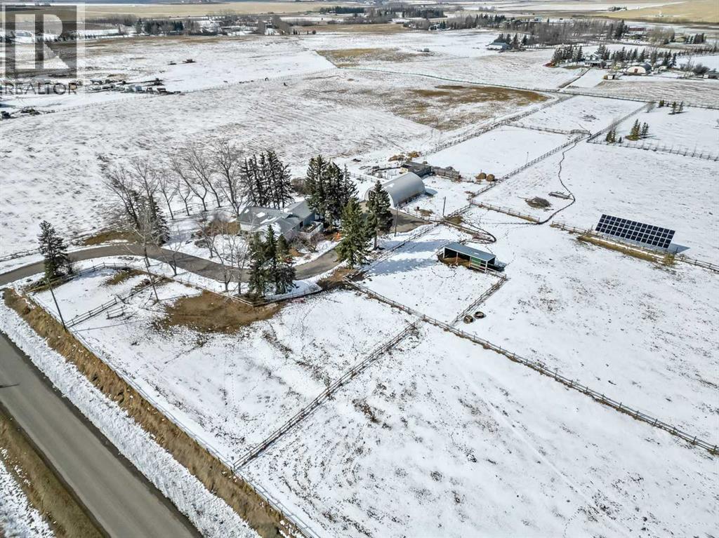 120050 466 Avenue E, Rural Foothills County, Alberta  T1V 1N3 - Photo 43 - A2299029