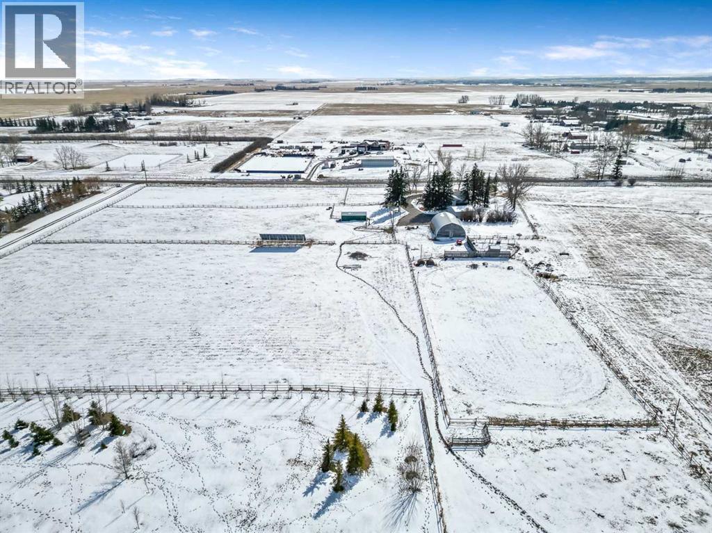 120050 466 Avenue E, Rural Foothills County, Alberta  T1V 1N3 - Photo 46 - A2299029