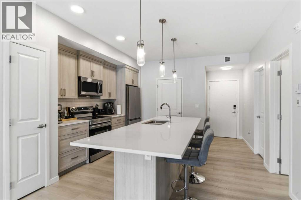 4308, 550 Belmont Street SW, Calgary, Alberta  T2X 5X1 - Photo 3 - A2298341