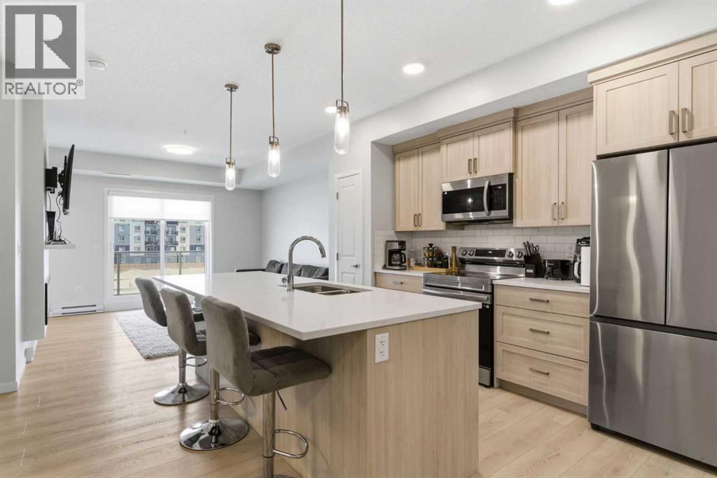 4308, 550 Belmont Street SW, Calgary, Alberta  T2X 5X1 - Photo 4 - A2298341