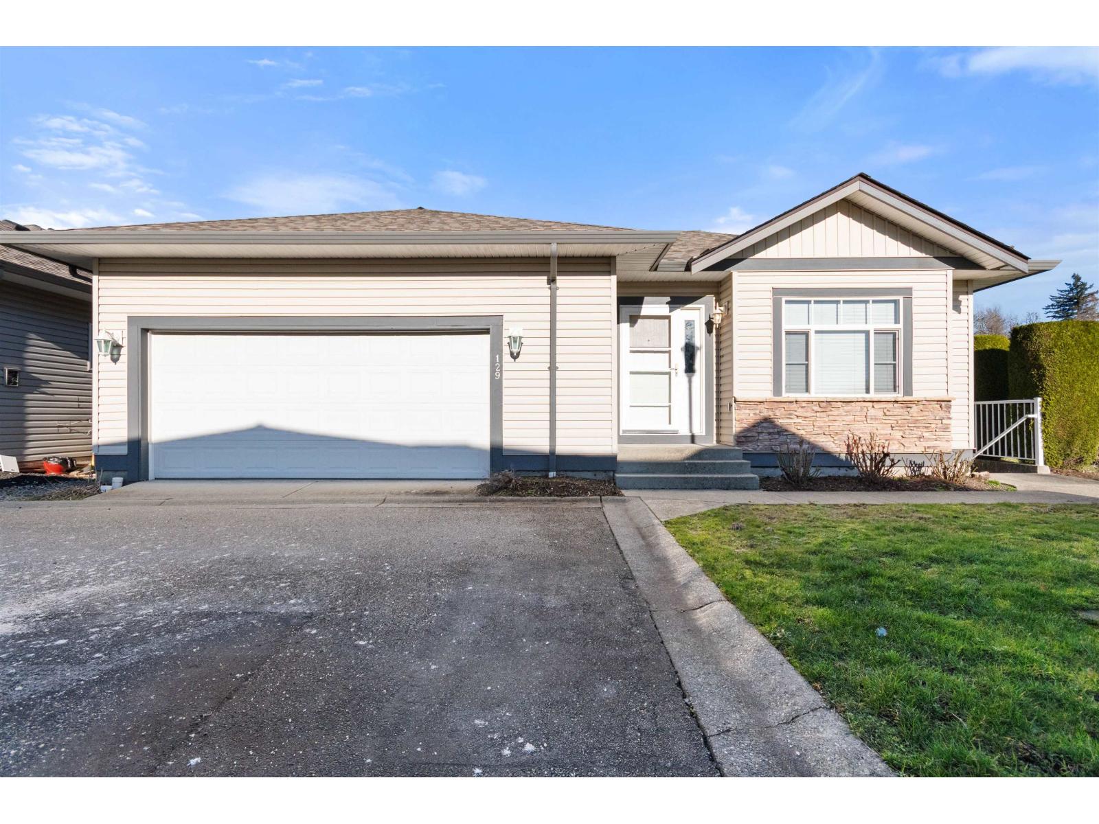 129 33751 7TH AVENUE, Mission, British Columbia