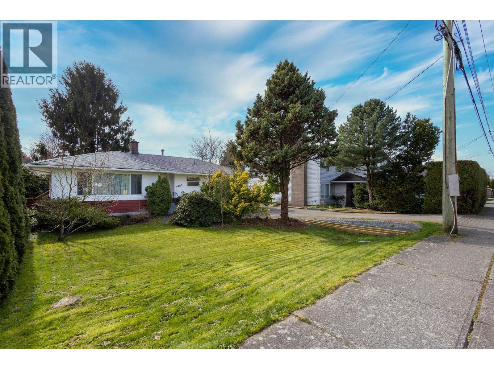 4460 WILLIAMS ROAD, Richmond, British Columbia