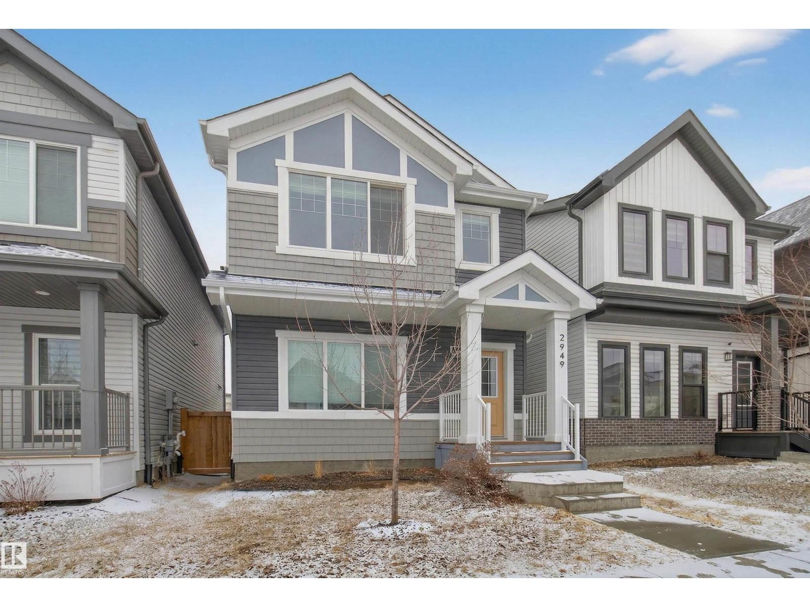2949 COUGHLAN GREEN GR SW, edmonton, Alberta