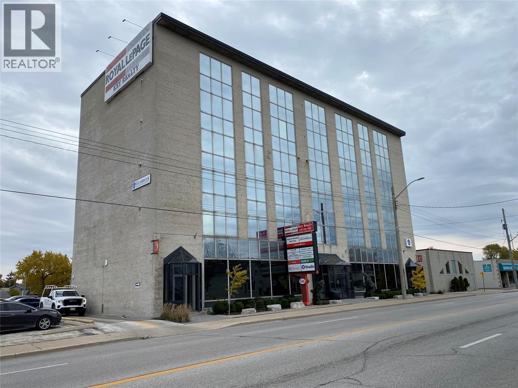 546 Christina Street North Unit# Unit 504-A, Sarnia