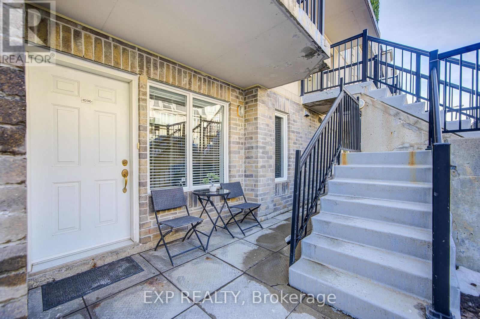 1036 - 55 George Appleton Way, Toronto, Ontario  M3M 0A2 - Photo 4 - W12836916